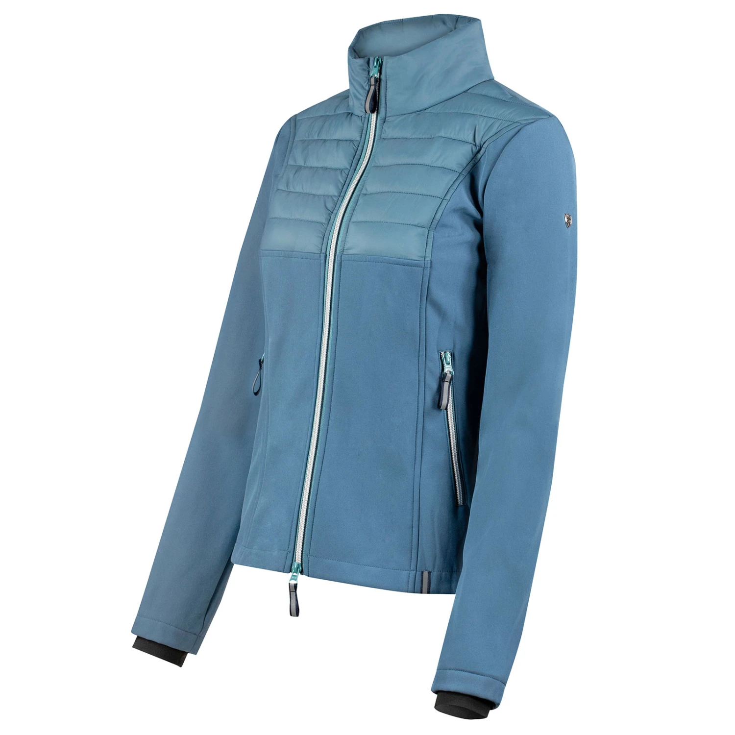 Horze Maeve Softshell-Hybridjacke 16 Horze Maeve Softshell-Hybridjacke – Bild 14
