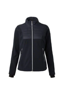 Horze Maeve Softshell-Hybridjacke 40 Horze Maeve Softshell-Hybridjacke -Cavallo Verkäufe 33348 vdb 01