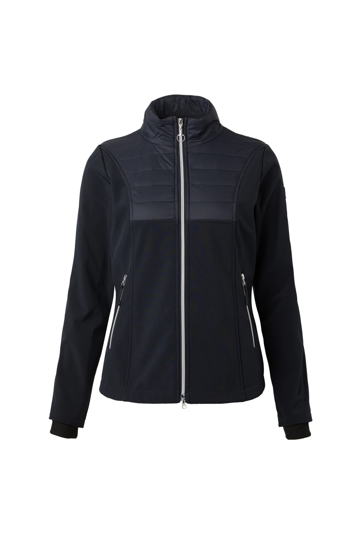Horze Maeve Softshell-Hybridjacke 21 Horze Maeve Softshell-Hybridjacke – Bild 19