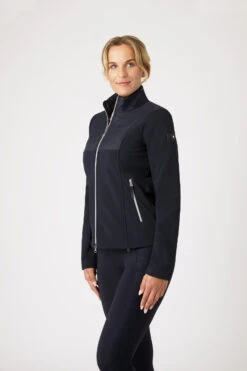 Horze Maeve Softshell-Hybridjacke 41 Horze Maeve Softshell-Hybridjacke -Cavallo Verkäufe 33348 vdb 02