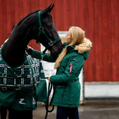 Horze Brooke Damen Reitparka 27 Horze Brooke Damen Reitparka -Cavallo Verkäufe 33353 BTGR 11