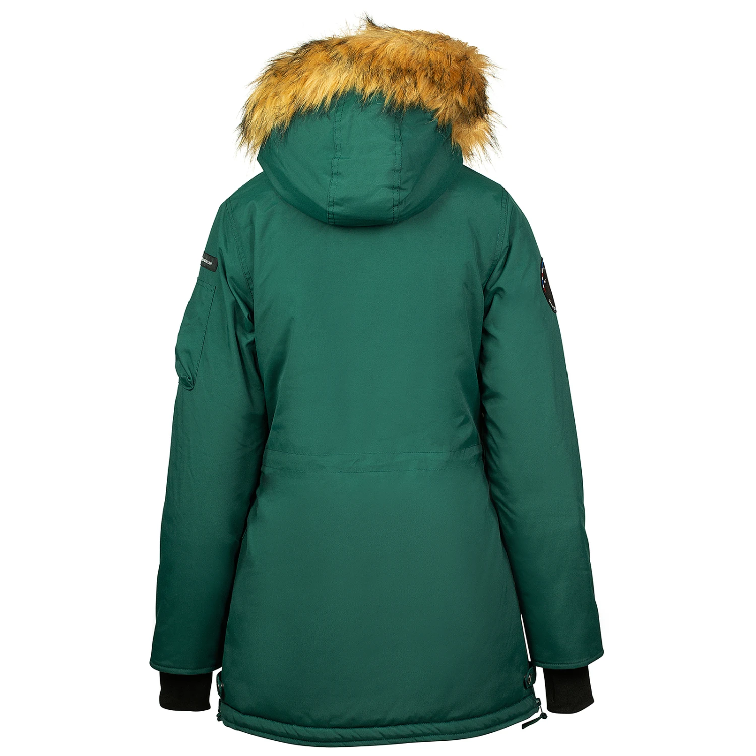 Horze Brooke Damen Reitparka 11 Horze Brooke Damen Reitparka – Bild 9