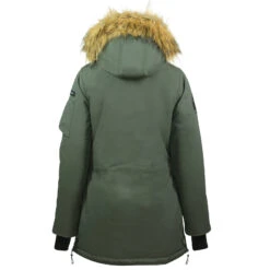 Horze Brooke Damen Reitparka 38 Horze Brooke Damen Reitparka -Cavallo Verkäufe 33353 FNGR 2