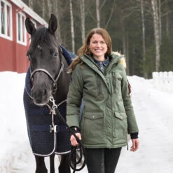 Horze Brooke Damen Reitparka 40 Horze Brooke Damen Reitparka -Cavallo Verkäufe 33353 FNGR 4