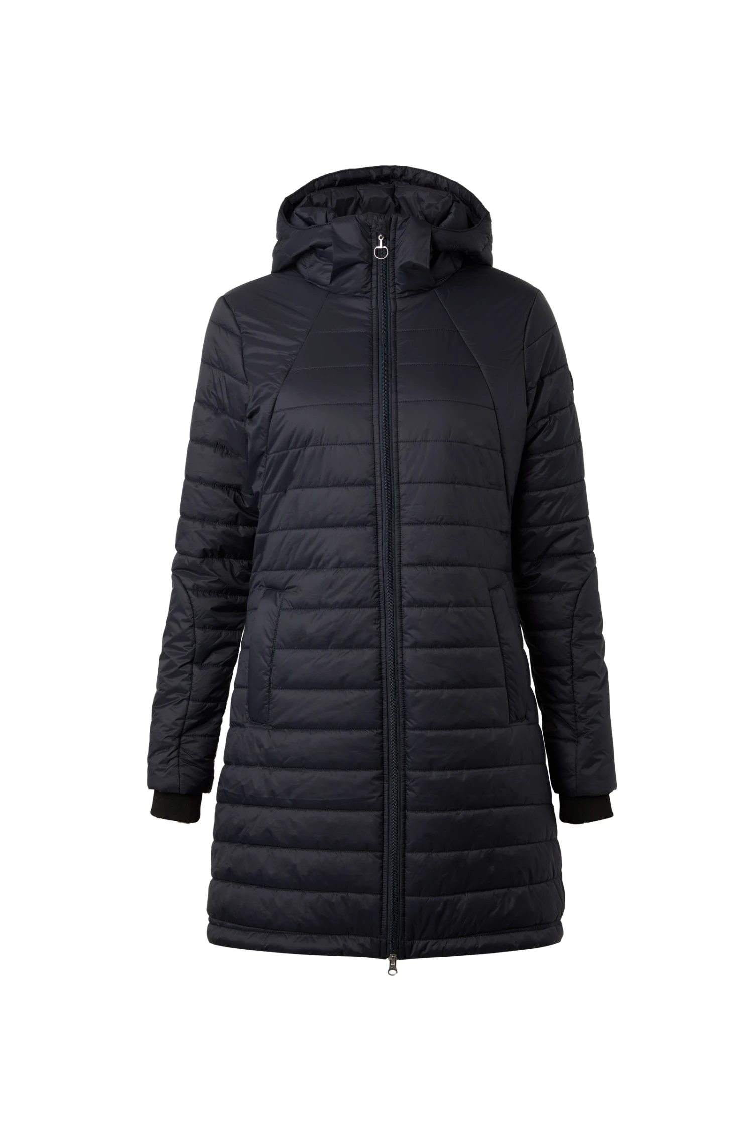 Horze Charlotte Lange Damen Reitjacke 3 Horze Charlotte Lange Damen Reitjacke