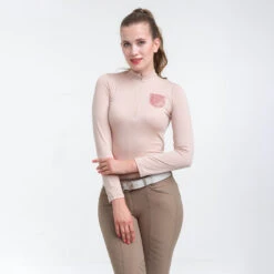 Cavalliera Eco Top, Langarm