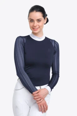 Cavalliera Contessa Damen Langarm Turniershirt 12 Cavalliera Contessa Damen Langarm Turniershirt -Cavallo Verkäufe 333724 DB 1