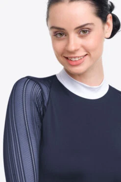 Cavalliera Contessa Damen Langarm Turniershirt 15 Cavalliera Contessa Damen Langarm Turniershirt -Cavallo Verkäufe 333724 DB 4