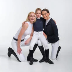 Cavalliera Crystal Turniershirt, ärmellos 11 Cavalliera Crystal Turniershirt, ärmellos -Cavallo Verkäufe 333727 WH 3