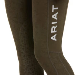 Ariat Eos Reitleggings Mit Kniebesatz Für Damen Mit Grip -Cavallo Verkäufe 333807 BL EMB 4