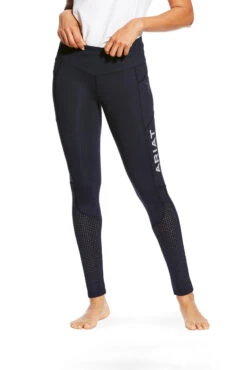 Ariat Eos Reitleggings Mit Kniebesatz Für Damen Mit Grip -Cavallo Verkäufe 333807 DB 2