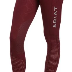 Ariat Eos Reitleggings Mit Kniebesatz Für Damen Mit Grip -Cavallo Verkäufe 333807 ZDRE 4