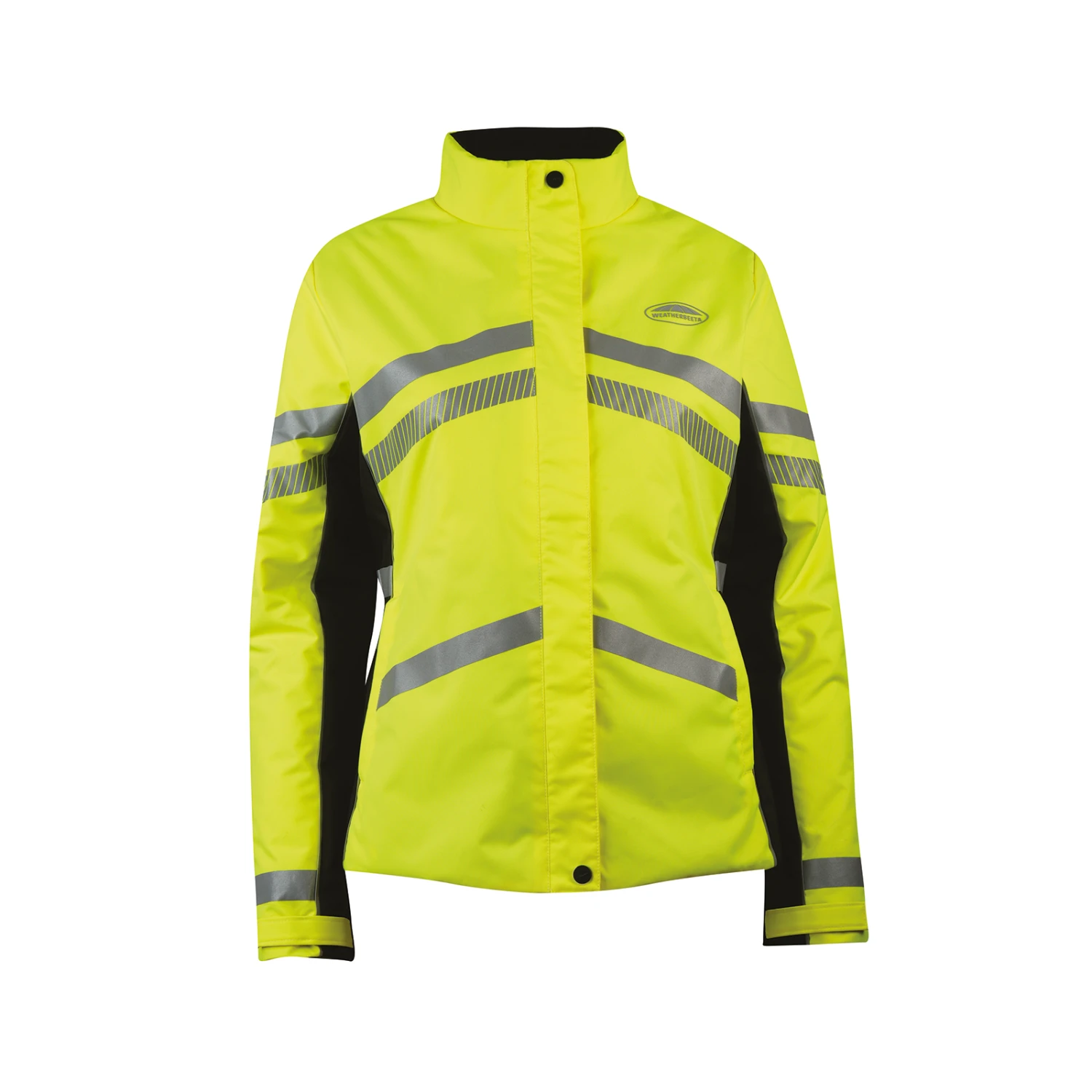 Weatherbeeta Reflektierende, Wasserdichte Damenjacke Mit Fütterung 5 Weatherbeeta Reflektierende, Wasserdichte Damenjacke Mit Fütterung – Bild 3