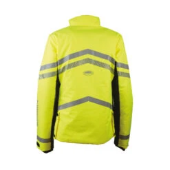 Weatherbeeta Reflektierende, Wasserdichte Damenjacke Mit Fütterung 9 Weatherbeeta Reflektierende, Wasserdichte Damenjacke Mit Fütterung -Cavallo Verkäufe 333996 YE 2