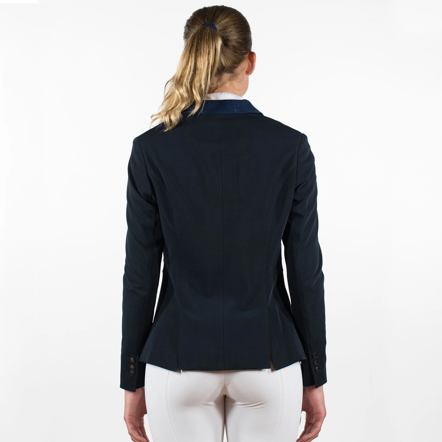 Horze Yvonne Turnierjacket Für Damen 10 Horze Yvonne Turnierjacket Für Damen – Bild 8