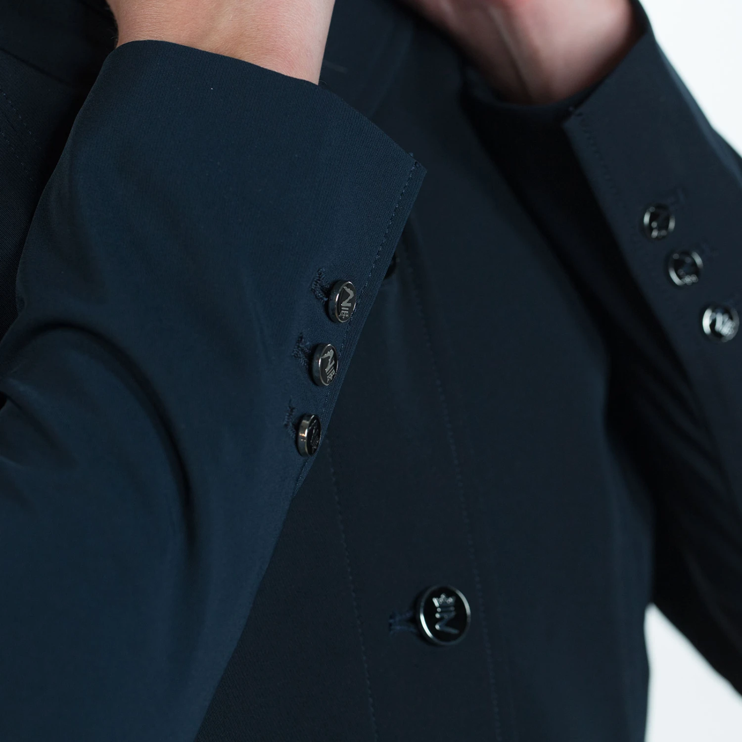 Horze Yvonne Turnierjacket Für Damen 13 Horze Yvonne Turnierjacket Für Damen – Bild 11