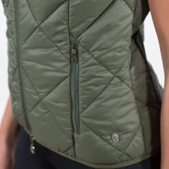 Horze Martina Leichte, Gefütterte Damen Reitweste -Cavallo Verkäufe 33410 LDGR 4