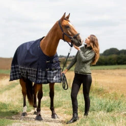 Horze Martina Leichte, Gefütterte Damen Reitweste -Cavallo Verkäufe 33410 LDGR 8