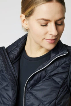 Horze Martina Leichte, Gefütterte Damen Reitweste -Cavallo Verkäufe 33410 VDB 6