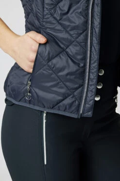 Horze Martina Leichte, Gefütterte Damen Reitweste -Cavallo Verkäufe 33410 VDB 7