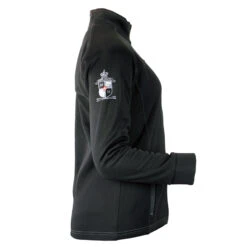 Mink Horse Damen Sweatshirt-Jacke 9 Mink Horse Damen Sweatshirt-Jacke -Cavallo Verkäufe 334206 BL 4