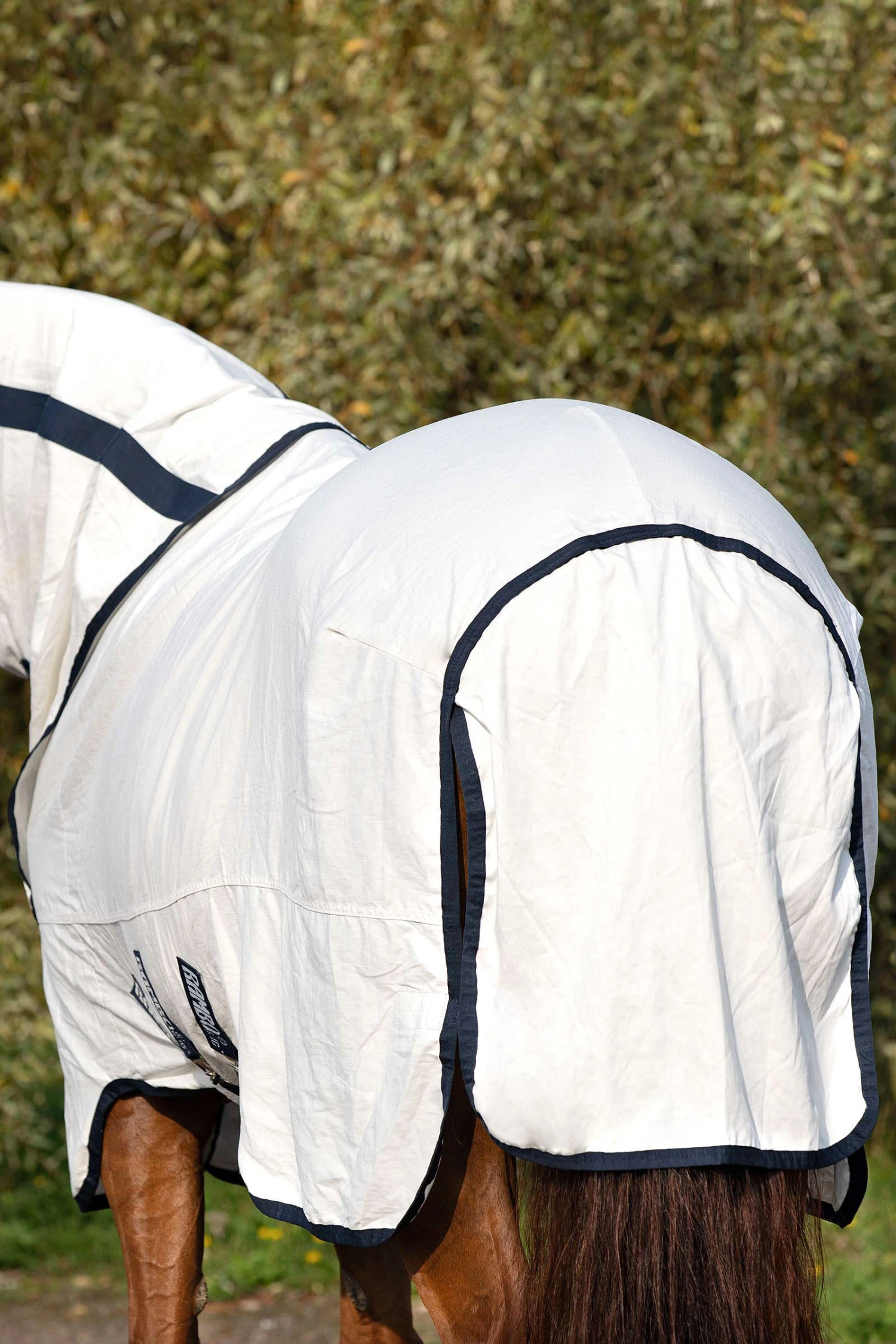 Horseware Rambo Natura Fliegendecke 6 Horseware Rambo Natura Fliegendecke – Bild 4