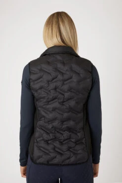 Horze Shelly Leicht Gefütterte Damenreitweste 25 Horze Shelly Leicht Gefütterte Damenreitweste -Cavallo Verkäufe 33430 BL 4