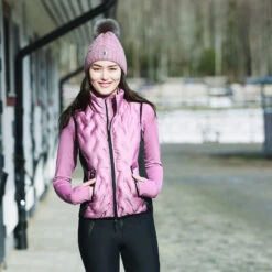Horze Shelly Leicht Gefütterte Damenreitweste 32 Horze Shelly Leicht Gefütterte Damenreitweste -Cavallo Verkäufe 33430 DOPU 4