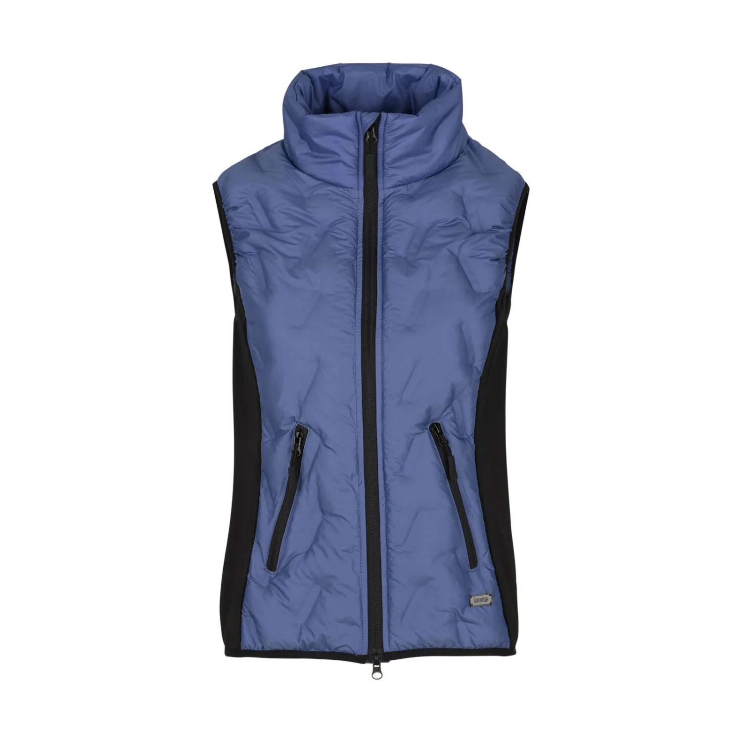 Horze Shelly Leicht Gefütterte Damenreitweste 14 Horze Shelly Leicht Gefütterte Damenreitweste – Bild 12