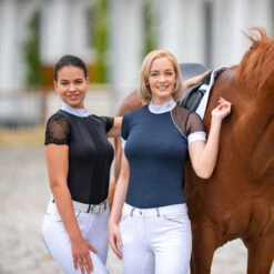 Cavalliera Angel Turniershirt 10 Cavalliera Angel Turniershirt -Cavallo Verkäufe 334448 BL 3