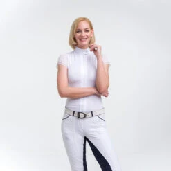 Cavalliera Angel Turniershirt 12 Cavalliera Angel Turniershirt -Cavallo Verkäufe 334448 WH 2