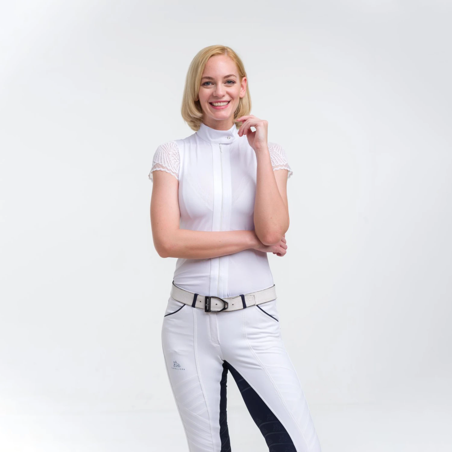 Cavalliera Angel Turniershirt 7 Cavalliera Angel Turniershirt – Bild 5