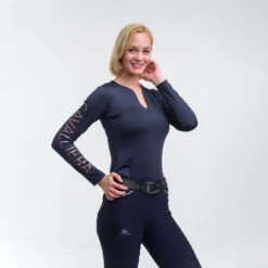 Cavalliera Rose Gold Top, Langärmelig 27 Cavalliera Rose Gold Top, Langärmelig -Cavallo Verkäufe 334456 DB 2