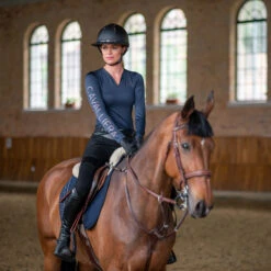 Cavalliera Rose Gold Top, Langärmelig 28 Cavalliera Rose Gold Top, Langärmelig -Cavallo Verkäufe 334456 DB 3