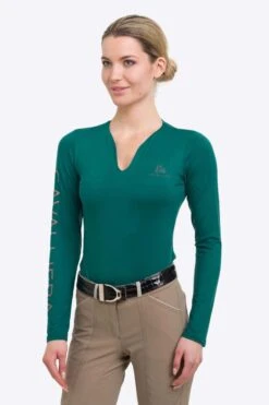 Cavalliera Rose Gold Top, Langärmelig 39 Cavalliera Rose Gold Top, Langärmelig -Cavallo Verkäufe 334456 EGR 1