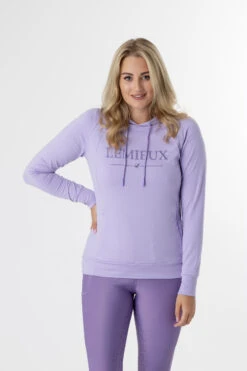 LeMieux Women's Luxe Hoodie -Cavallo Verkäufe 334493 WLPU 05