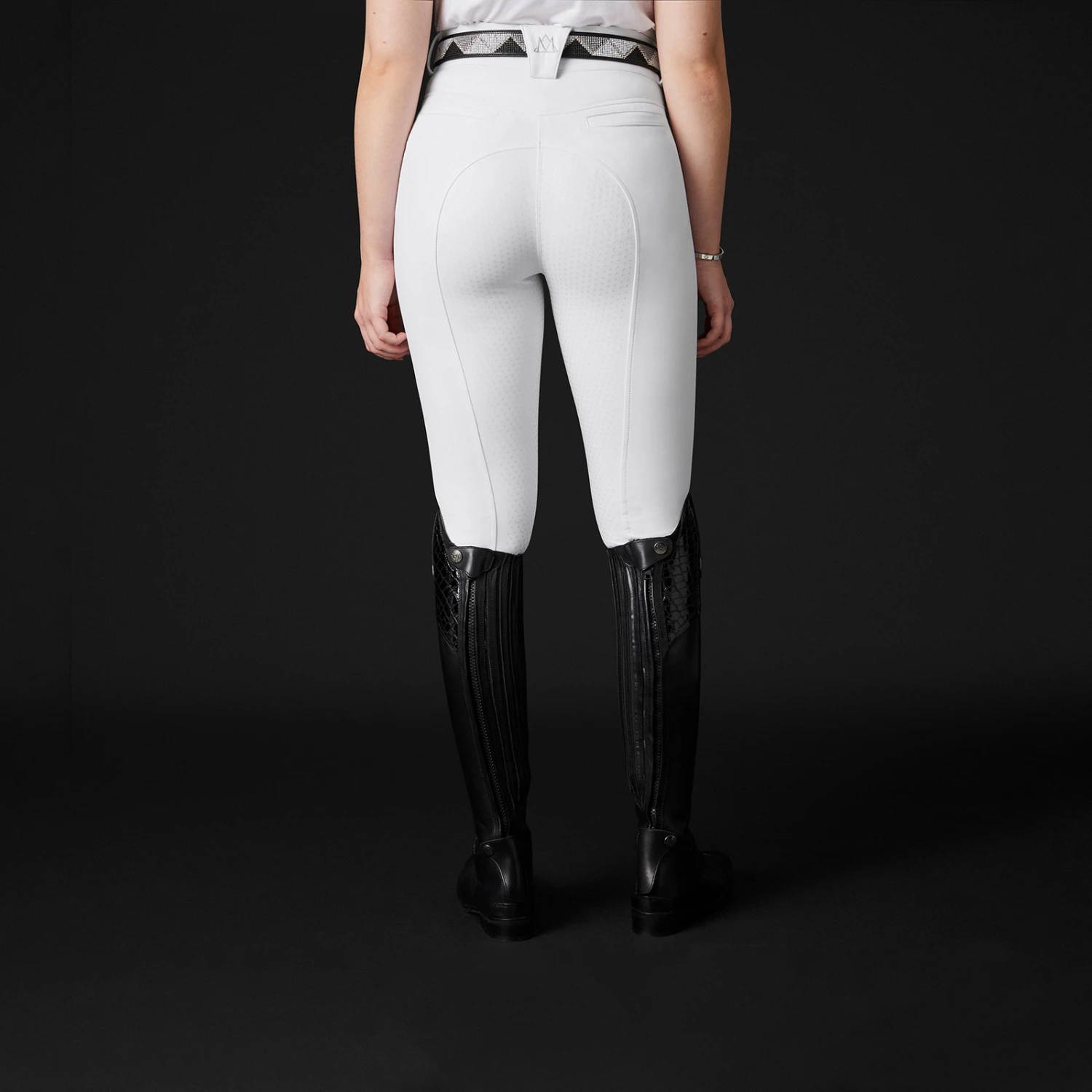 Mountain Horse Diana Damen Reithose Mit Vollbesatz 19 Mountain Horse Diana Damen Reithose Mit Vollbesatz – Bild 17
