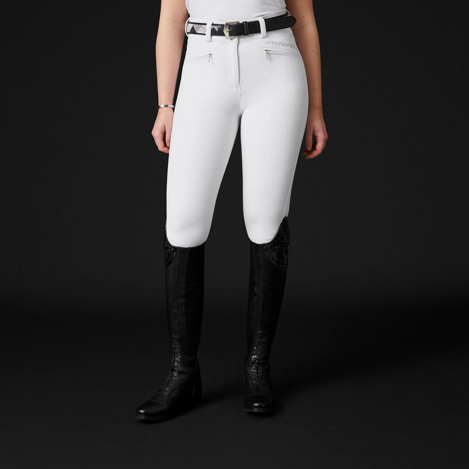 Mountain Horse Diana Damen Reithose Mit Vollbesatz 20 Mountain Horse Diana Damen Reithose Mit Vollbesatz – Bild 18