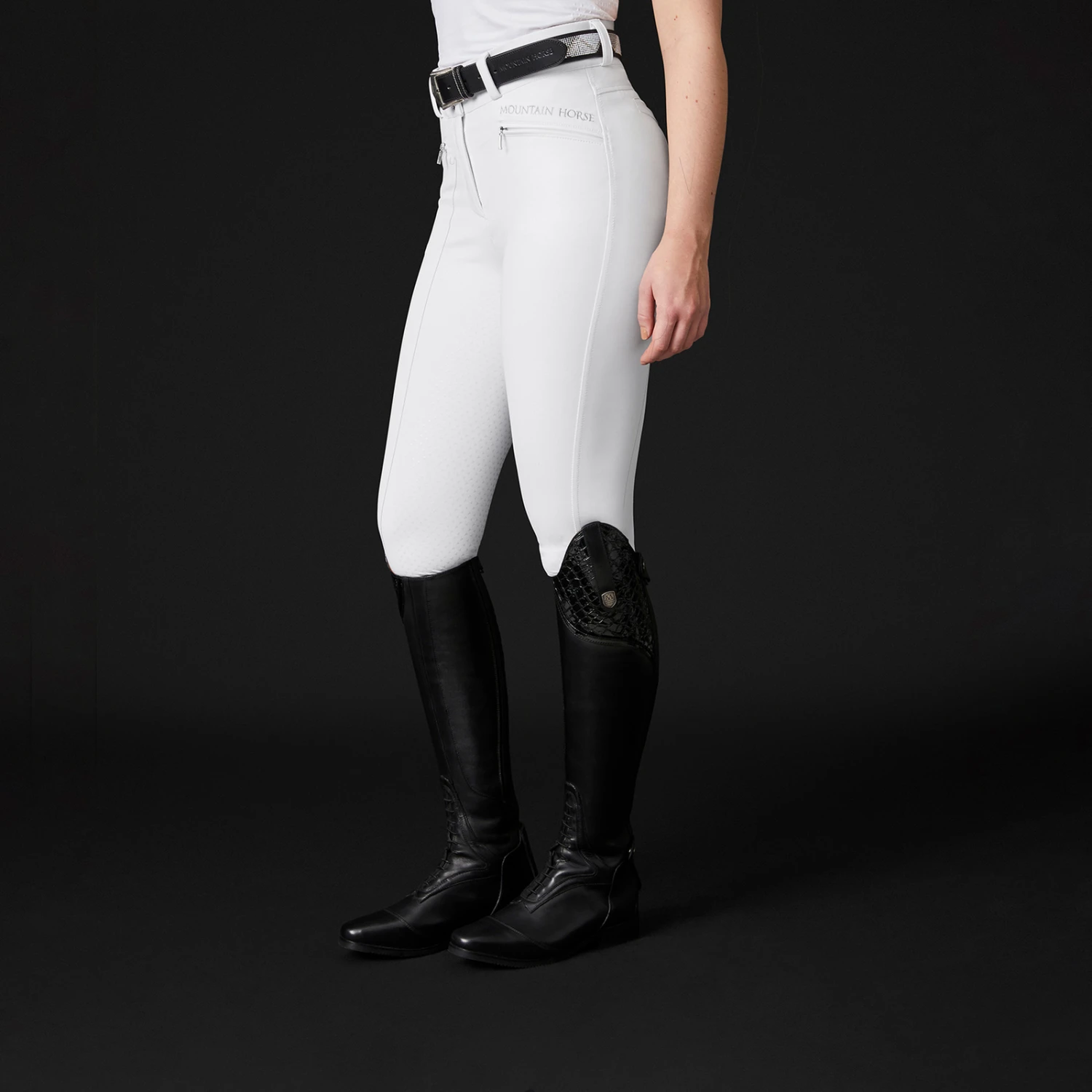 Mountain Horse Diana Damen Reithose Mit Vollbesatz 21 Mountain Horse Diana Damen Reithose Mit Vollbesatz – Bild 19