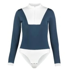 Horze Edie Damen Langarm-Turnierbody 20 Horze Edie Damen Langarm-Turnierbody -Cavallo Verkäufe 33475 RPB 1