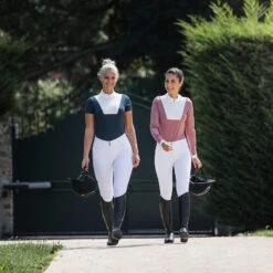 Horze Edie Damen Langarm-Turnierbody 23 Horze Edie Damen Langarm-Turnierbody -Cavallo Verkäufe 33475 RPB 4