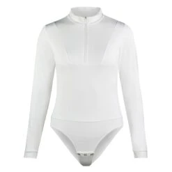 Horze Edie Damen Langarm-Turnierbody 24 Horze Edie Damen Langarm-Turnierbody -Cavallo Verkäufe 33475 WH 1