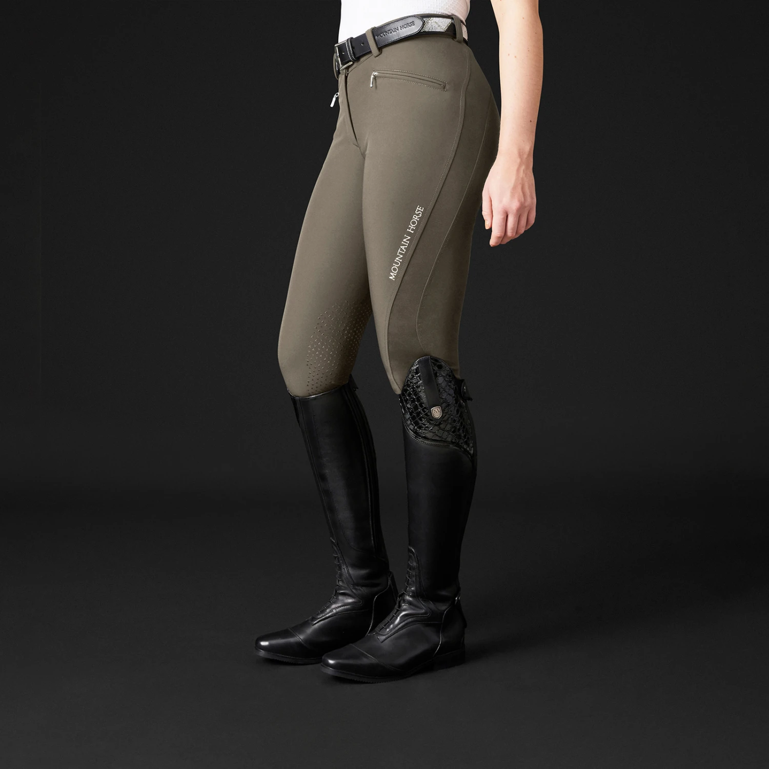 Mountain Horse Marilyn Flex Damen Reithose 9 Mountain Horse Marilyn Flex Damen Reithose – Bild 7