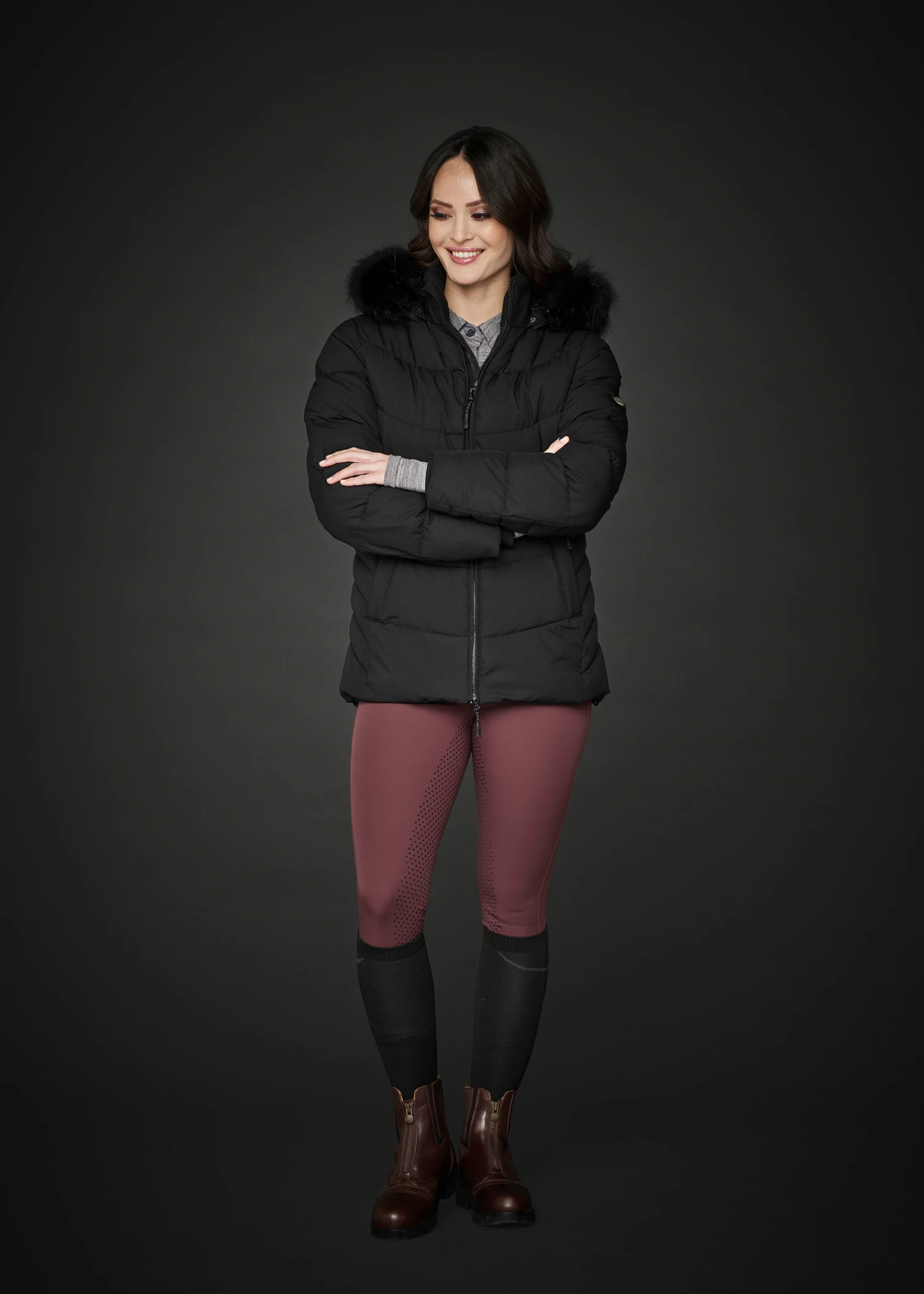 Mountain Horse Pepper Jacke 3 Mountain Horse Pepper Jacke