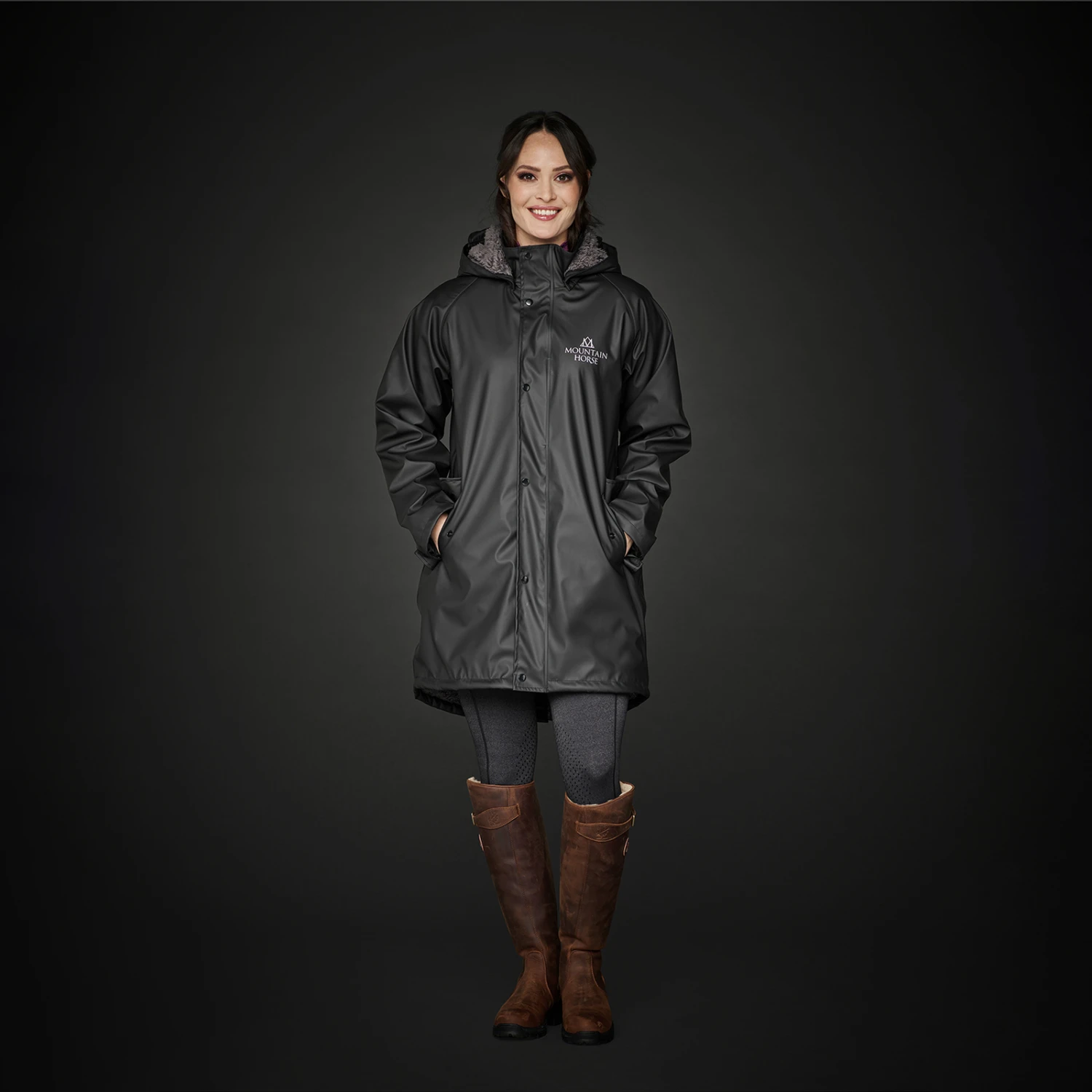 Mountain Horse Spirit Regenmantel 3 Mountain Horse Spirit Regenmantel