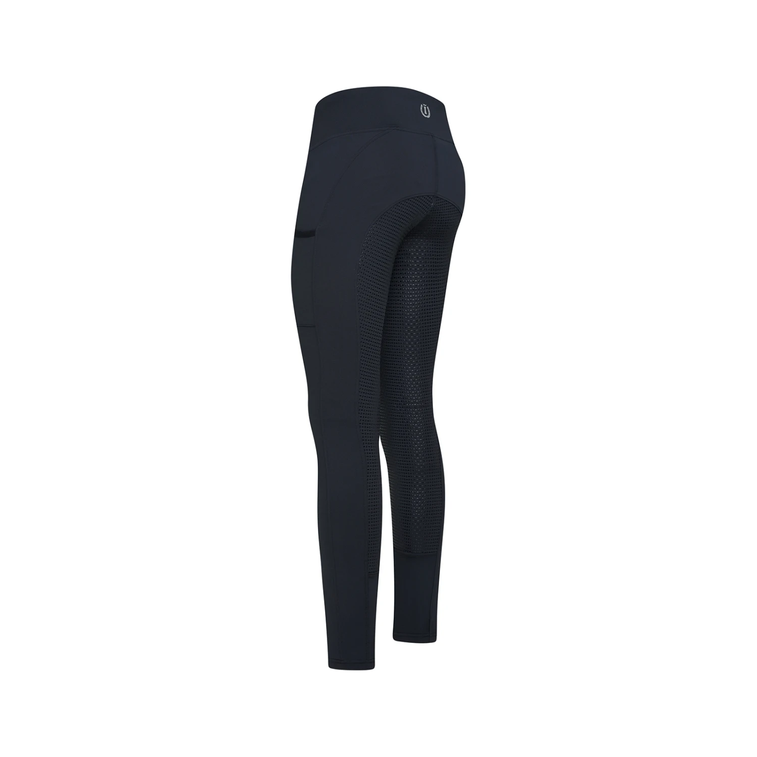 Imperial Riding IRH Shiny Uni Silikonvollbesatz Reitleggings Für Damen 3 Imperial Riding IRH Shiny Uni Silikonvollbesatz Reitleggings Für Damen
