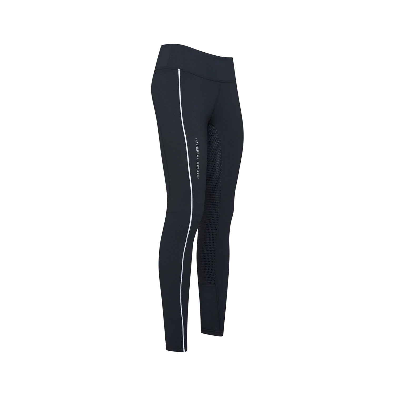 Imperial Riding IRH Shiny Uni Silikonvollbesatz Reitleggings Für Damen 4 Imperial Riding IRH Shiny Uni Silikonvollbesatz Reitleggings Für Damen – Bild 2