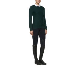 Cavalleria Toscana Damen Wollpullover 8 Cavalleria Toscana Damen Wollpullover -Cavallo Verkäufe 334887 DGR 2