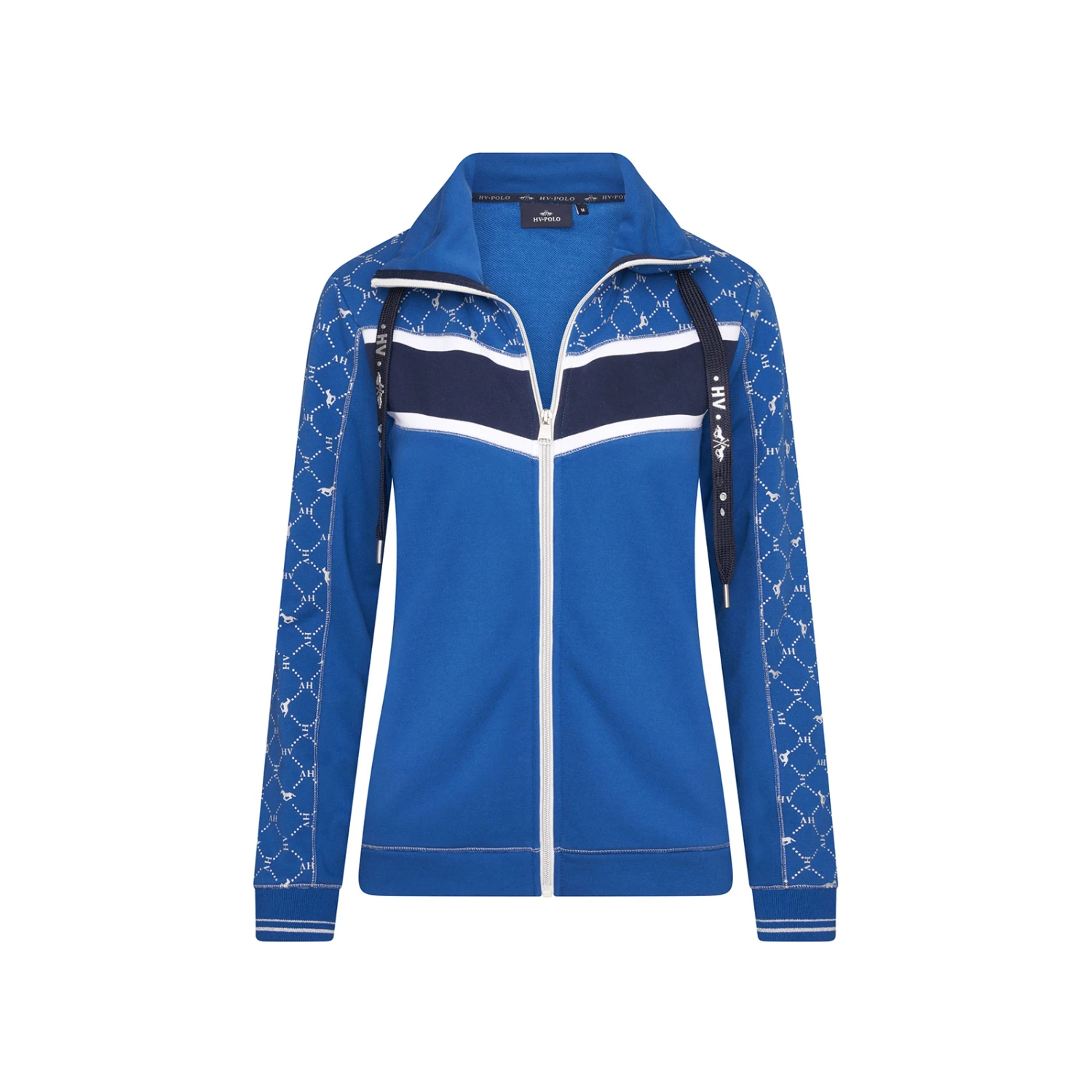 HV Polo HVP Elite Damen Sweatshirt-Jacke 4 HV Polo HVP Elite Damen Sweatshirt-Jacke – Bild 2