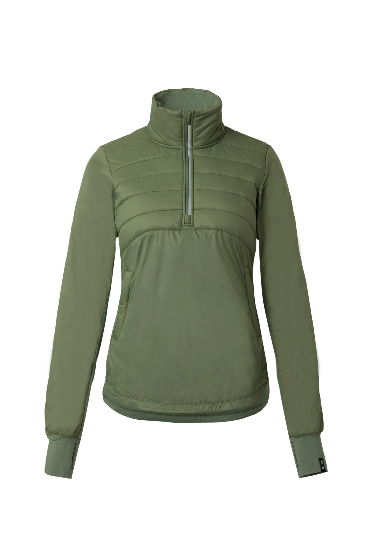Horze Annika Damen Hybrid Anorak 9 Horze Annika Damen Hybrid Anorak – Bild 7